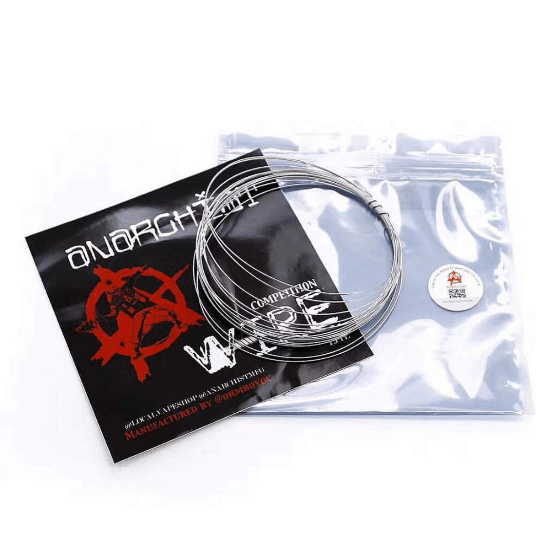 Anarchist Competition Wire