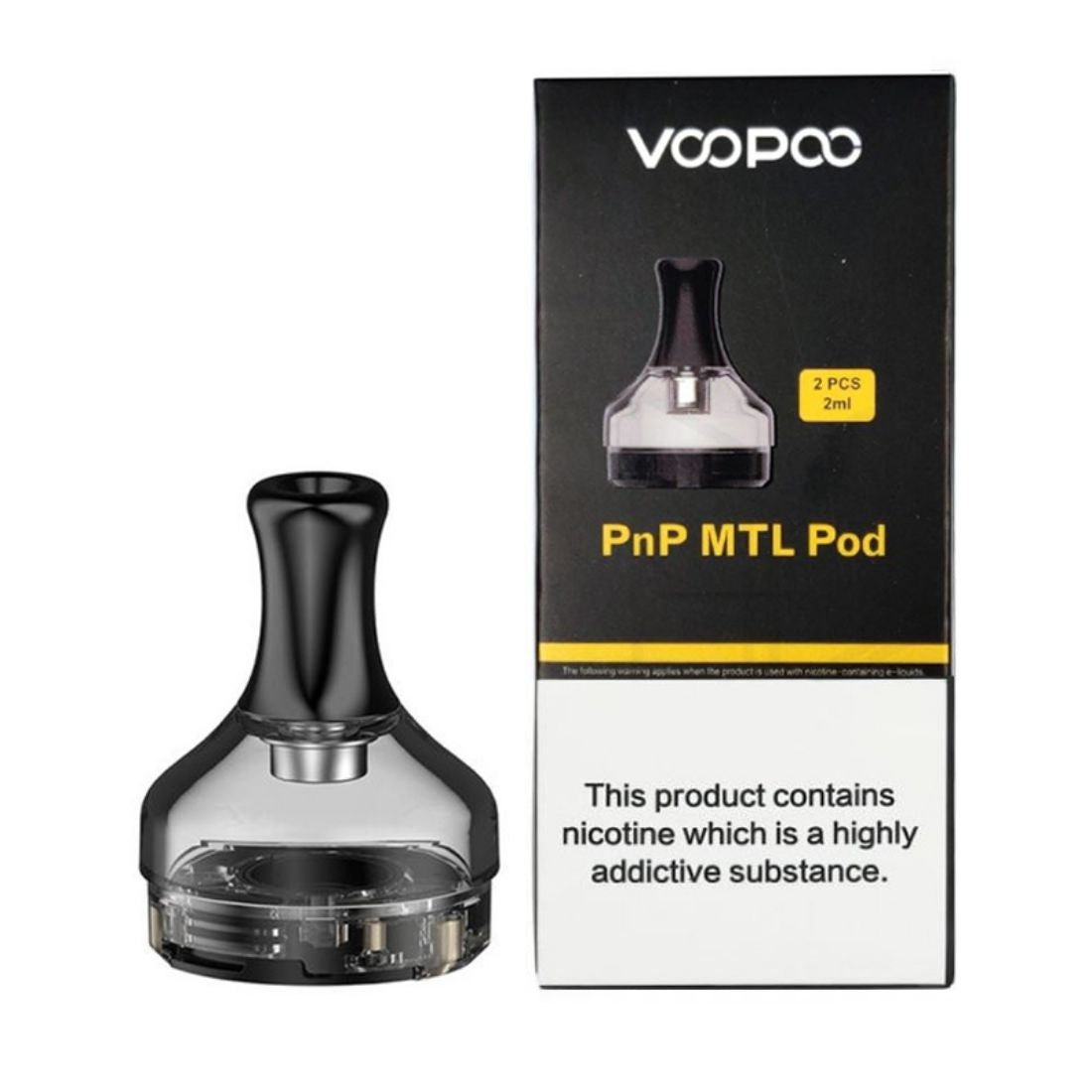 Voopoo PnP MTL Replacement Pod