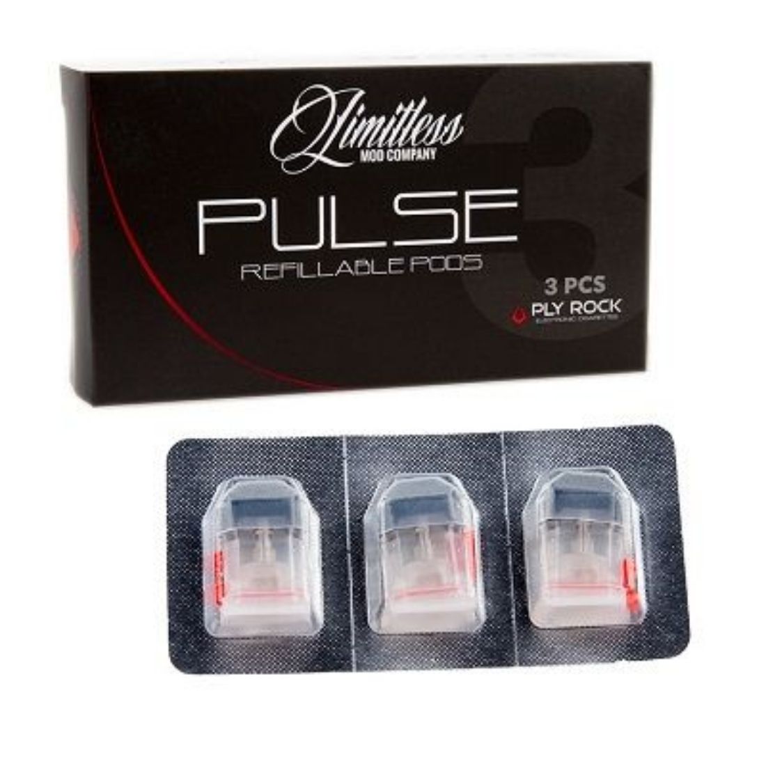 Limitless Pulse Replacement Pod