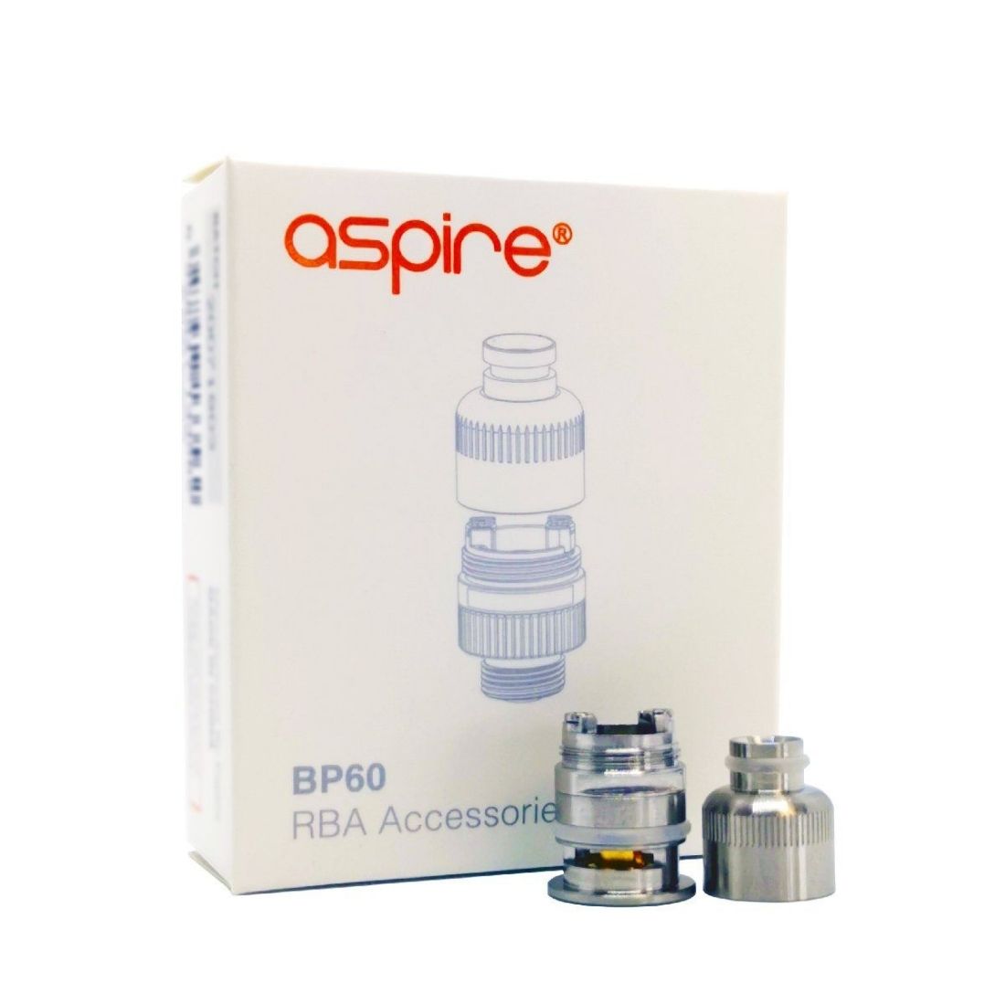 Aspire BP60 RBA