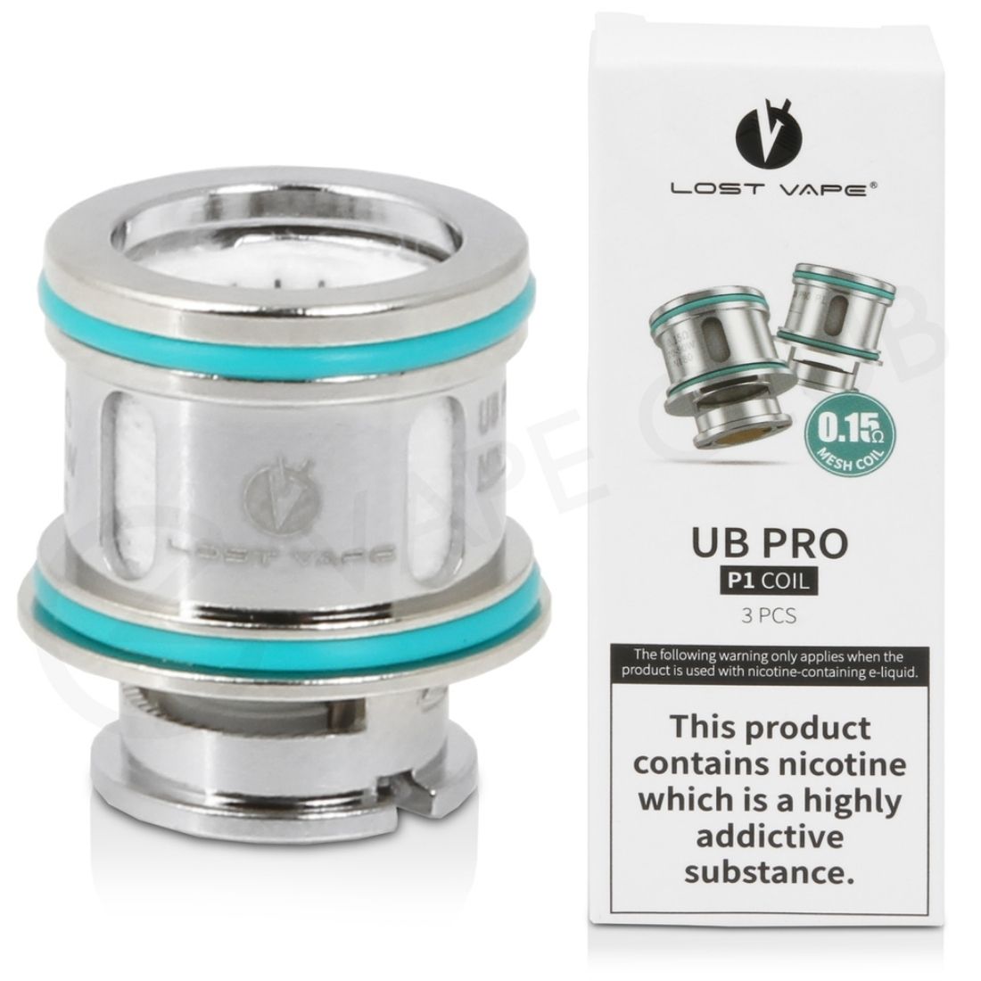Lost Vape UB Pro Coil