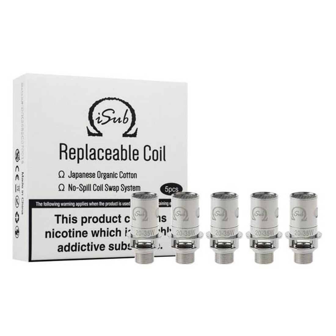 Innokin iSub Coil