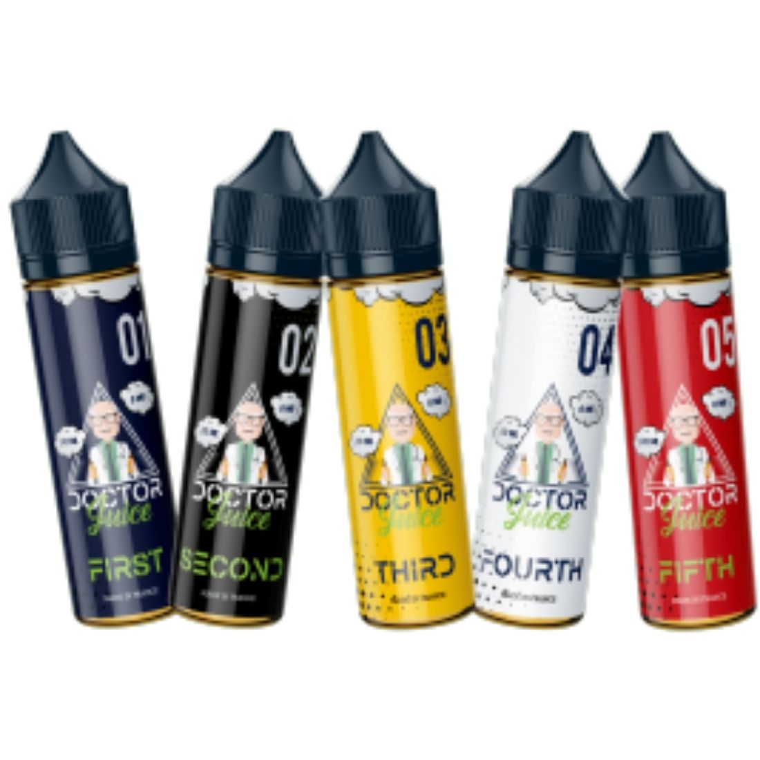 Doctor Juice 50ml