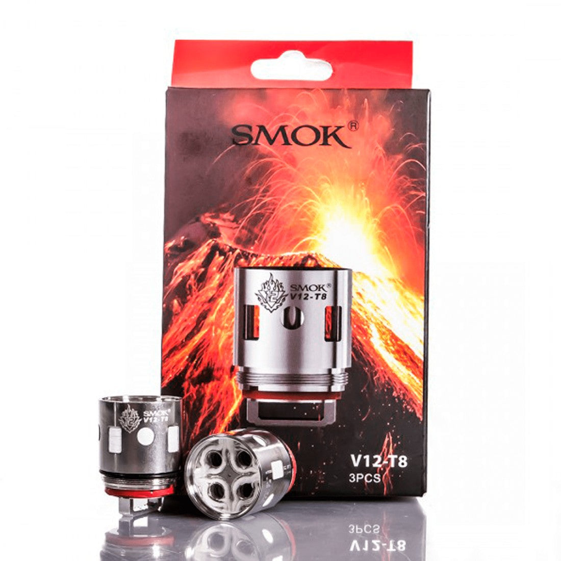 SMOK V12 - T8