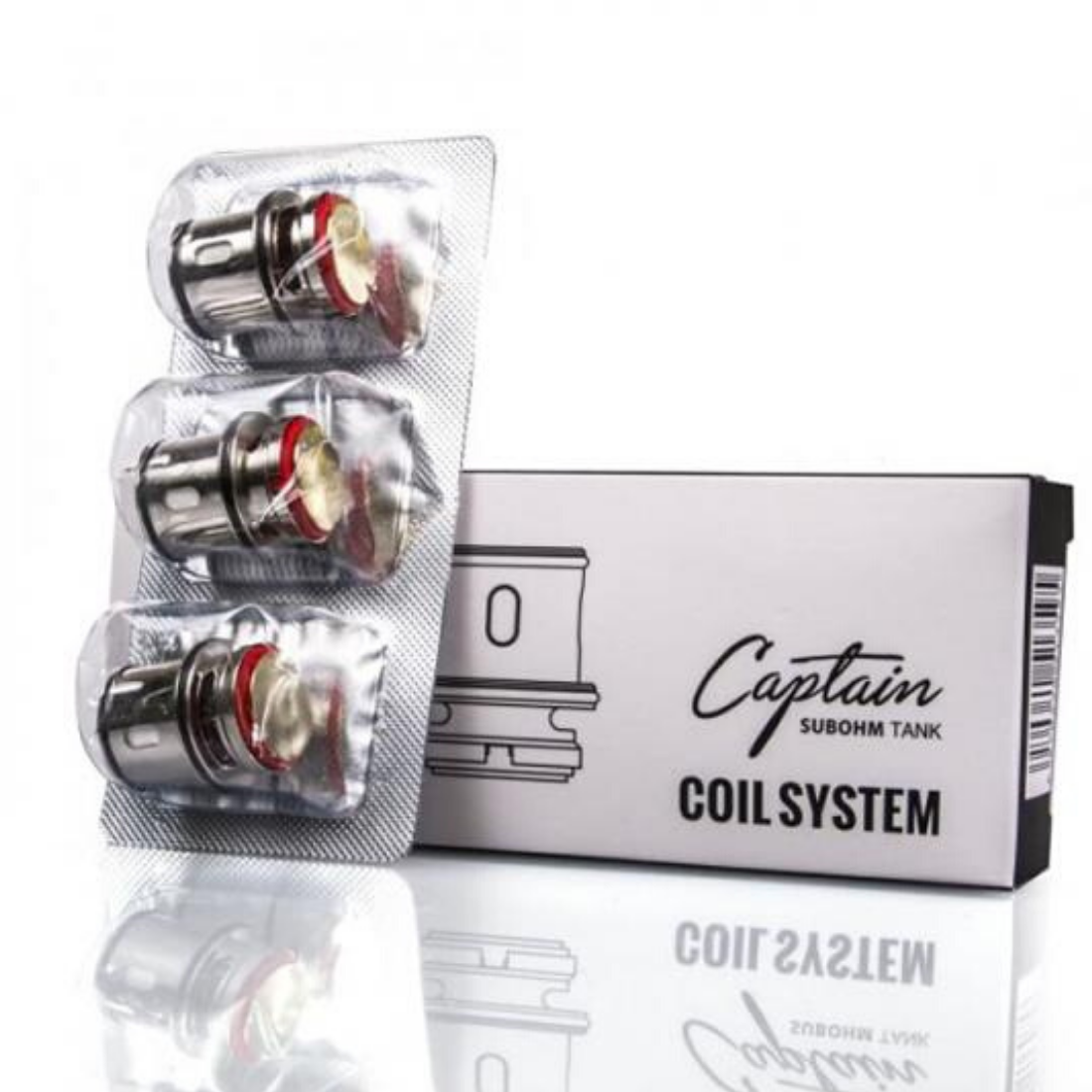 IJOY Captain Coils CA8