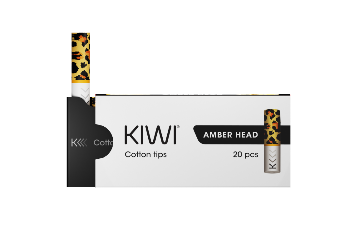 Kiwi Pen Cotton Tips