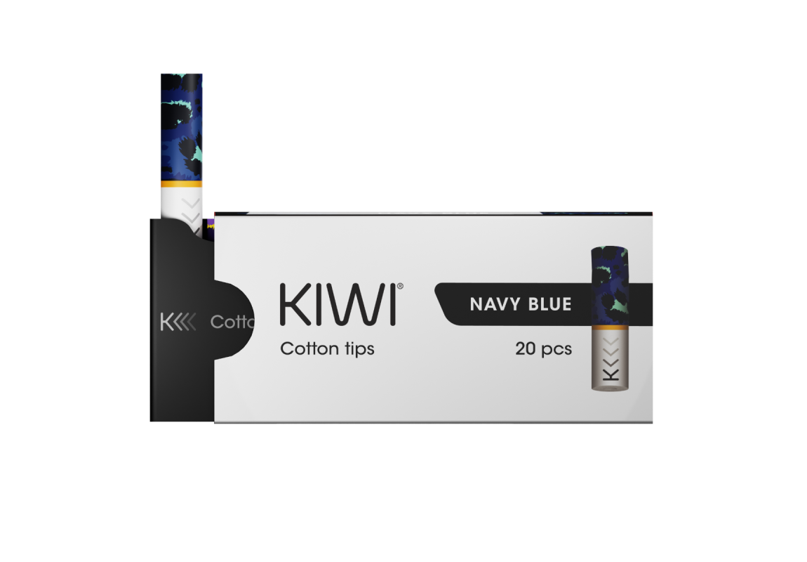 Kiwi Pen Cotton Tips