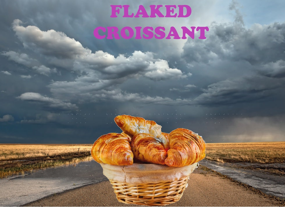Shop Croissant Flavoured Nic Salt
